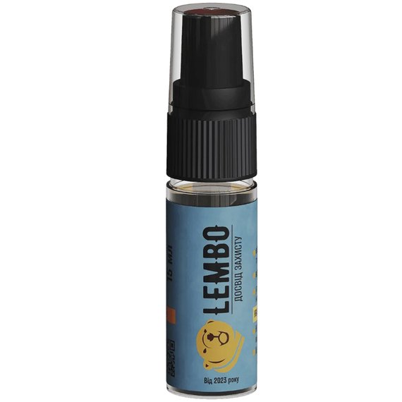 Средство для чистки LEMBO Gun Cleaner 15 мл
