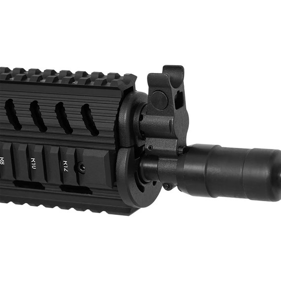 Страйкбольная штурмовая винтовка LCT АКС-74У Tactical 6 мм (TX-S74UN AEG), изображение 5