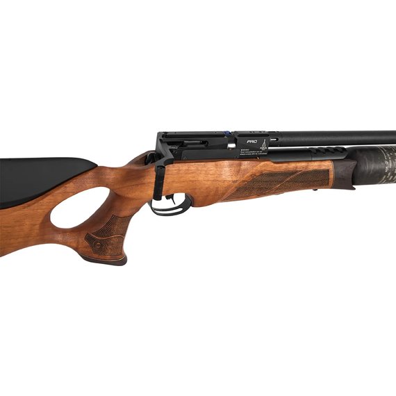 Пневматическая винтовка (воздушка) BSA R12 CLX Pro HP Walnut 4.5 мм (P1277-RWHP), изображение 6