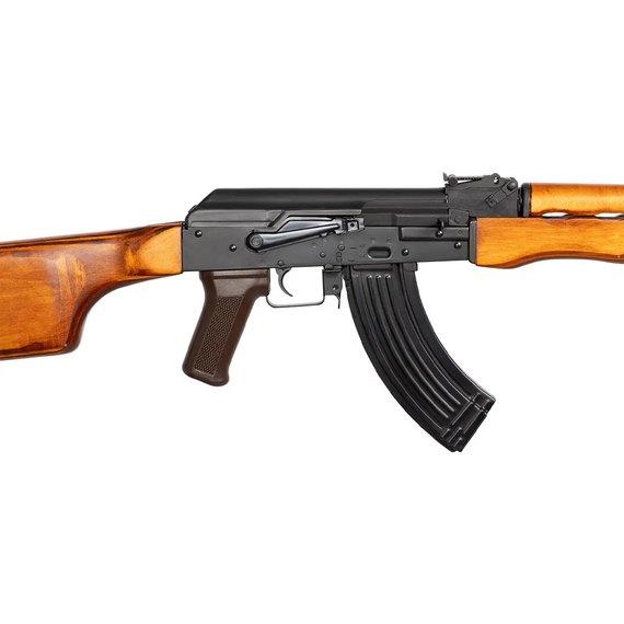 Страйкбольный пулемет LCT РПК Wood 6 мм (RPK AEG), изображение 6