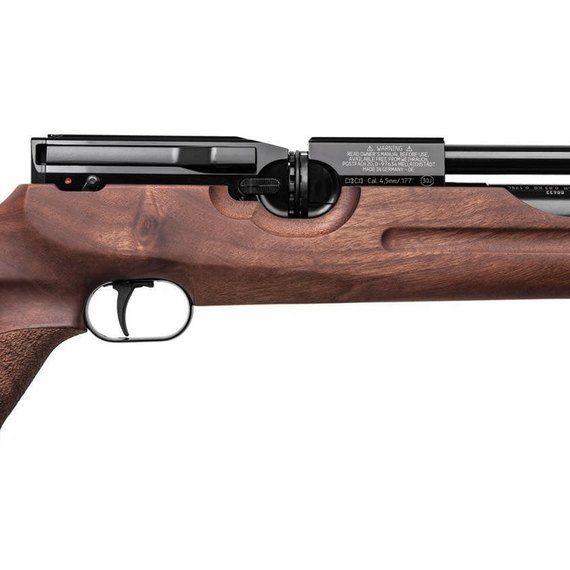 Пневматическая винтовка (воздушка) Weihrauch HW 100 T FSB Thumbhole stock РСР кал. 4,5 мм (20.10F020-01), изображение 2