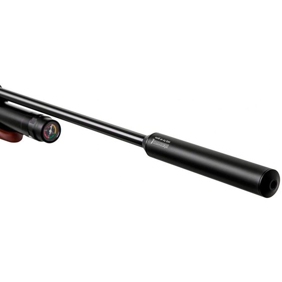 Пневматическая винтовка (воздушка) Weihrauch HW 100 T FSB Thumbhole stock РСР кал. 4,5 мм (20.10F020-01), изображение 3