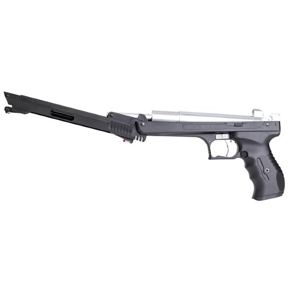 Пневматический пистолет Weihrauch HW 40 PCA кал. 4,5 мм (10.400000-00), изображение 3