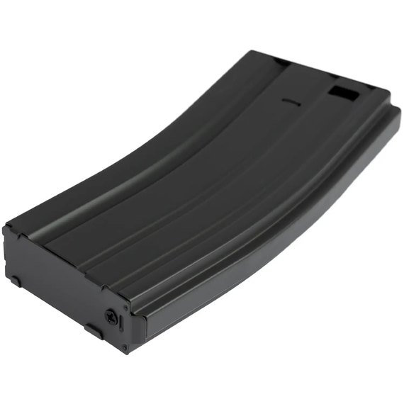 Магазин страйкбольний Cyma M013 для Cyma AR15 Series Grey (M013B), зображення 2