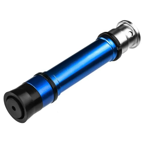 Страйкбольная снайперская винтовка Novritsch SSG10 A1 5 Joules Black (19160), изображение 9