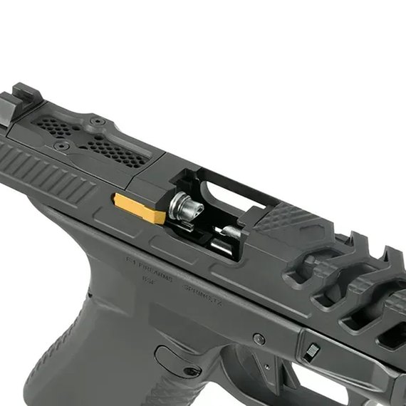 Страйкбольный пистолет EMG F1 BSF-19B Black (33389), изображение 8