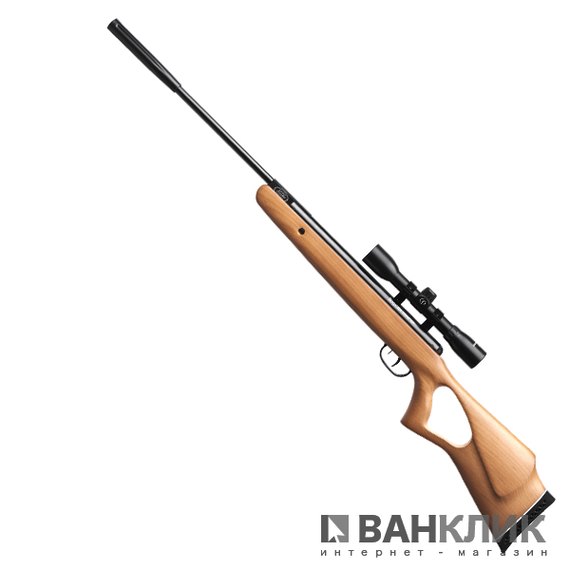 Пневматическая винтовка Crosman Titan NP BW1K77NP