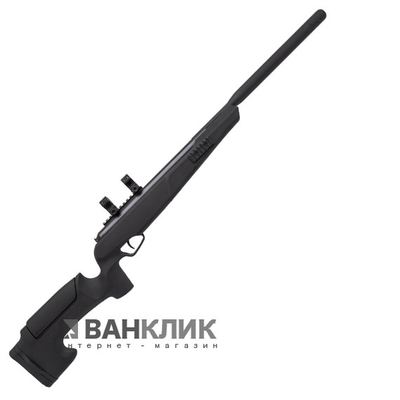 Винтовка пневматическая Stoeger A_TAC Suppressor 4,5 мм 30600/1