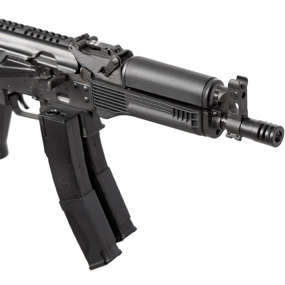 Страйкбольний пістолет-кулемет LCT TK-PDW-9MM ПП-19-01 Витязь 6 мм (TK-PDW-9MM AEG), зображення 5