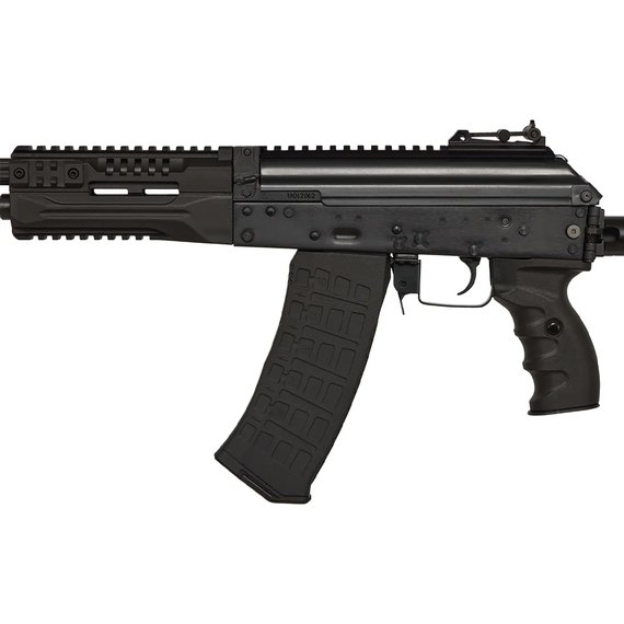 Страйкбольная винтовка E&L ELAK12 RAF AEG Essential 6 мм (EL-A116S), изображение 8