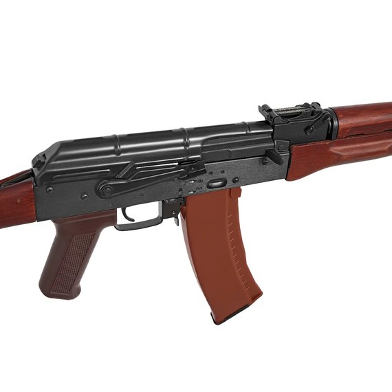 Страйкбольна гвинтівка E&L ELAK74N AEG Essential 6 мм (EL-A102S), зображення 4