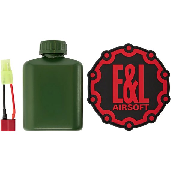 Страйкбольна гвинтівка E&L ELAKS74N AEG Essential 6 мм (EL-A105S), зображення 9