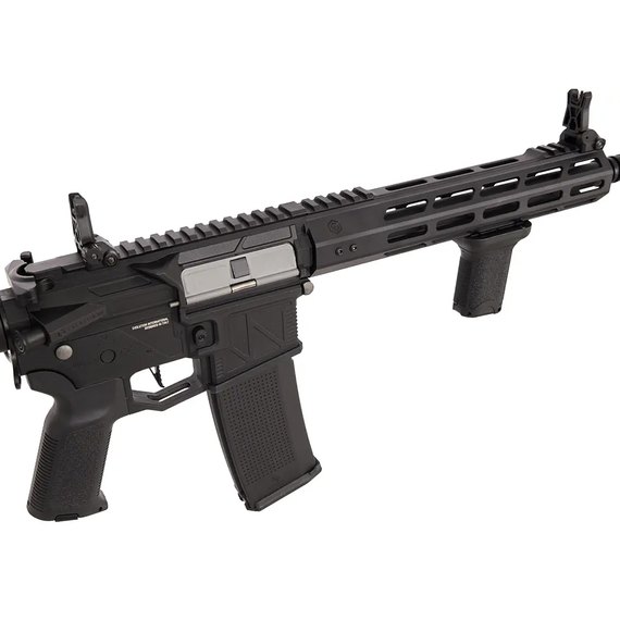 Страйкбольна гвинтівка Evolution Ghost 3.0 Viper M AEG 6 мм Black (MHS-4002), зображення 7