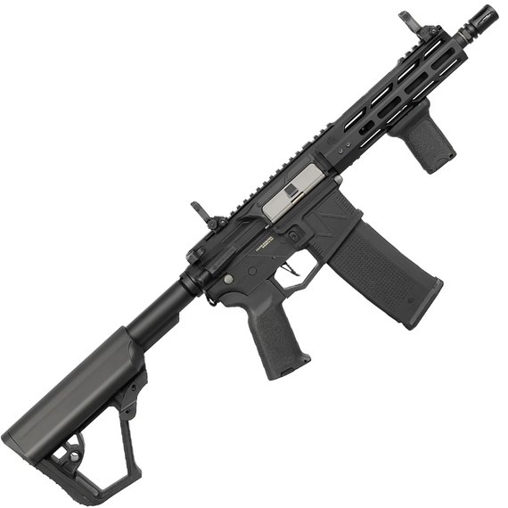 Страйкбольная винтовка Evolution Ghost 3.0 Viper S AEG 6 мм Black (MHS-4001), изображение 2