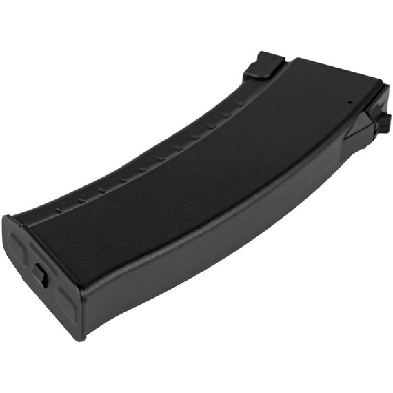 Магазин страйкбольний Cyma для AK74 150bbs Cashmir Black (C72 BK), зображення 2