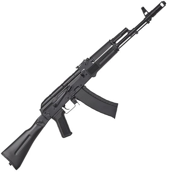 Страйкбольная винтовка Cyma AK74 AEG 6 мм (CM.047C), изображение 2