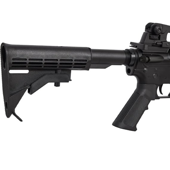 Страйкбольная винтовка Cyma M4A1 AEG 6 мм Aluminum (CM.002A1), изображение 6