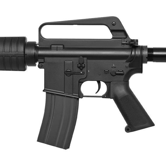 Страйкбольная винтовка Cyma M4A1 AEG 6 мм MOSFET (CM.009D), изображение 3