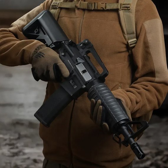 Страйкбольная штурмовая винтовка Specna Arms M4 SA-F11 Flex X-ASR Black (32749), изображение 12