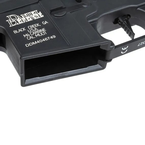 Страйкбольна штурмова гвинтівка Specna Arms Daniel Defense MK18 SA-C19 Core HAL ETU Gen.2 Chaos Bronze (33152), зображення 6