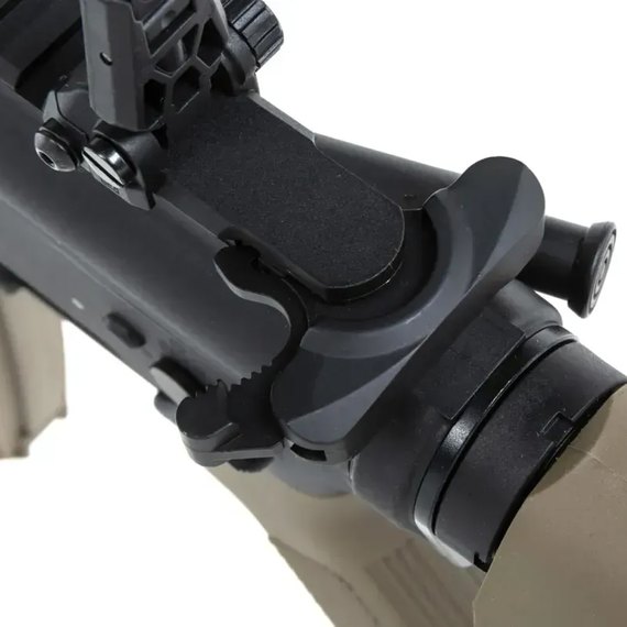 Страйкбольна штурмова гвинтівка Specna Arms Daniel Defense MK18 SA-C19 Core HAL ETU Gen.2 Chaos Bronze (33152), зображення 7