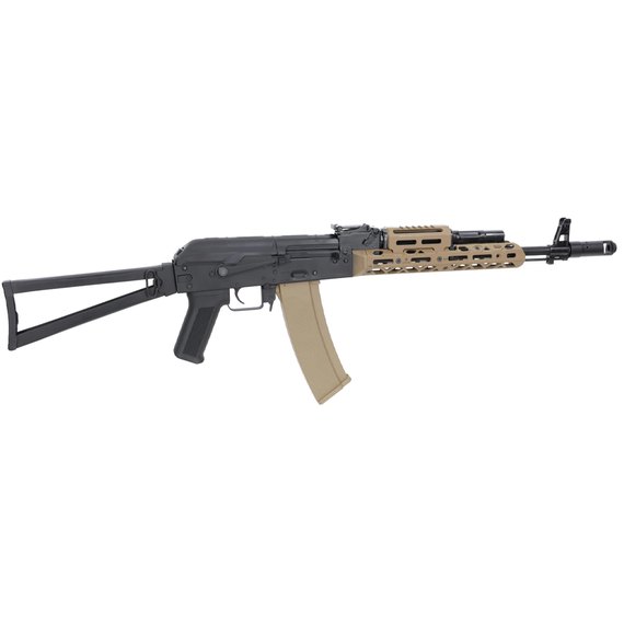 Страйкбольная штурмовая винтовка Specna Arms x КРУК SA-PJ13 PRIME Aster ETU BLDC Half-Tan (33967), изображение 2
