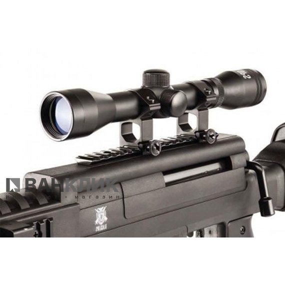 Пневматическая винтовка Norica Black OPS Sniper