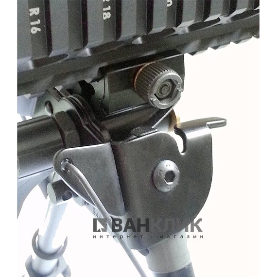 Сошки TipTop S9 Tactical 9-13'' (94671)
