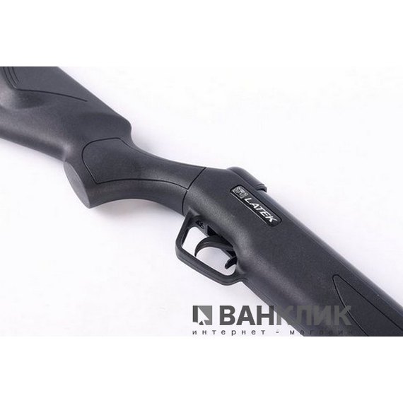 Пневматическая винтовка Чайка Mod. 14