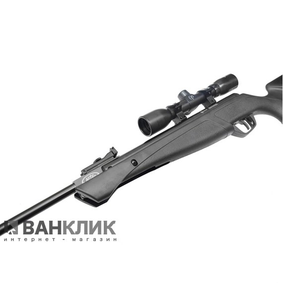 Пневматическая винтовка Crosman Shockwave Nitro Piston с прицелом (CSNP7SX)