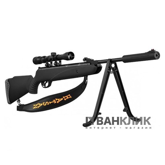 Пневматическая винтовка Hatsan 85 Sniper