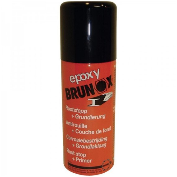 Нейтрализатор ржавчины Brunox Epoxy спрей 150 мл (BR015EPRUCZ)