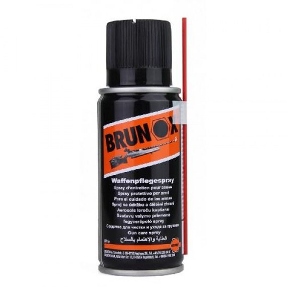 Масло для ухода за оружием Brunox Gun Care, спрей, 100 мл (BRG010TS)