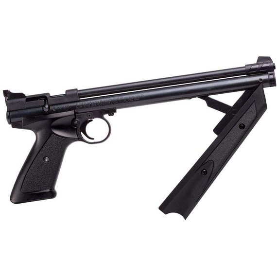 Пневматический пистолет Crosman American Classic P1377, изображение 5