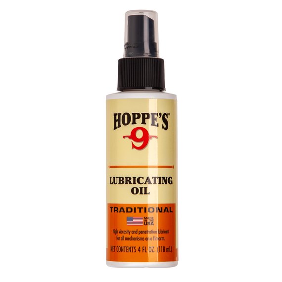 Масло для смазки Hoppe's №9 120 мл 1004