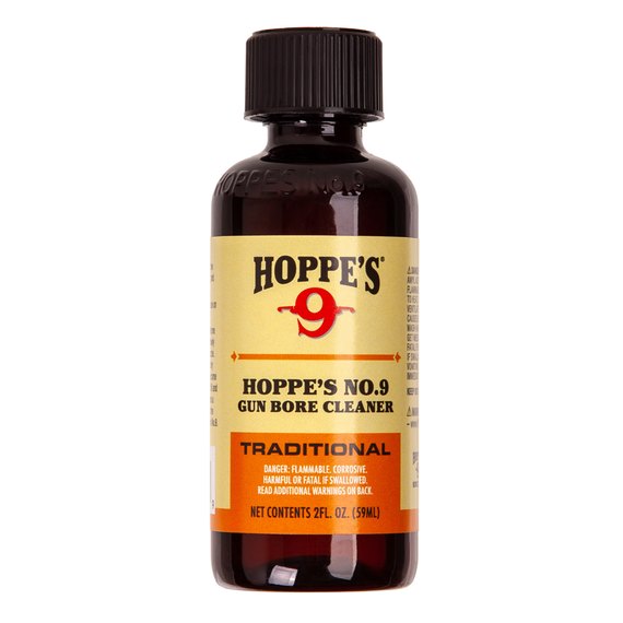 Засіб для чищення зброї Hoppe's №9 «Gun Bore Cleaner» 67 мл 902