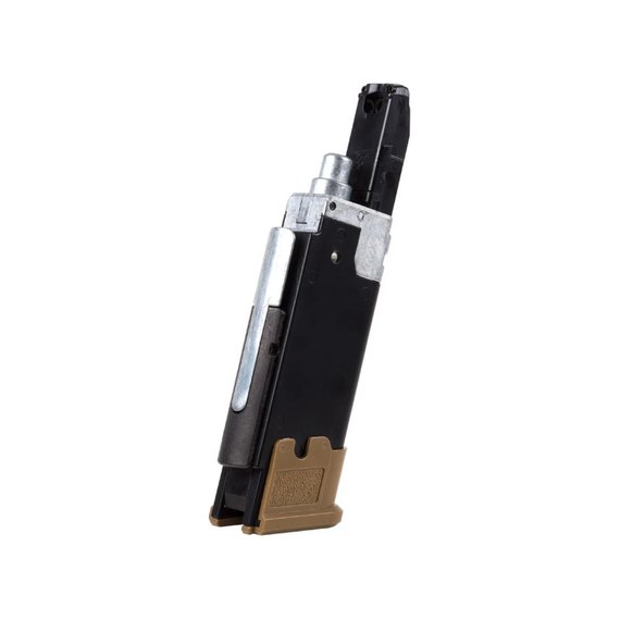 Пневматический пистолет Sig Sauer Air P320-M17 4,5 мм (AIR-M17-177), изображение 6