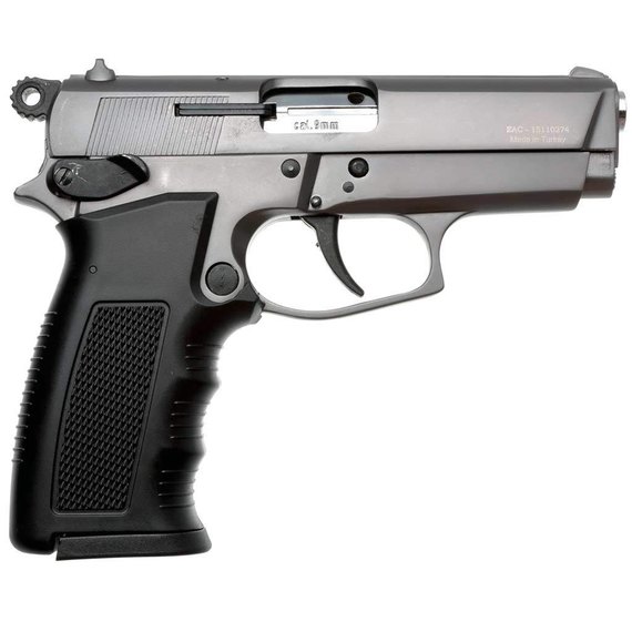 Сигнальный пистолет Ekol ARAS Compact 9mm серый, Цвет: Grey, изображение 2