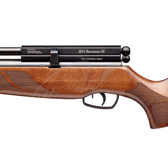 Пневматическая винтовка BSA Buccaneer SE PCP (1401), изображение 6
