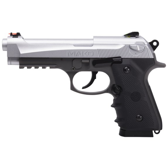 Пневматический пистолет Crosman Mako CO2 (CM9B)