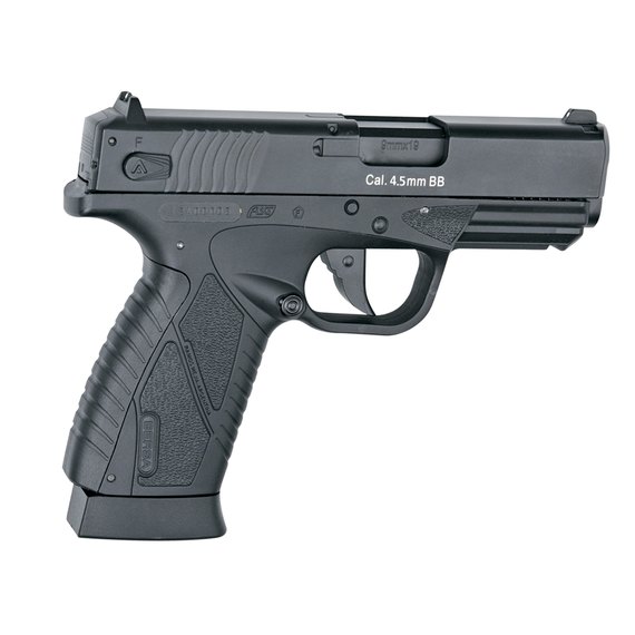 Пневматичний пістолет ASG Bersa BP9CC 4,5 мм (17300), зображення 2