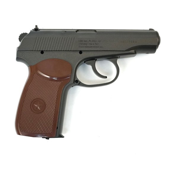 Пневматический пистолет Borner Makarov PM 49, изображение 2