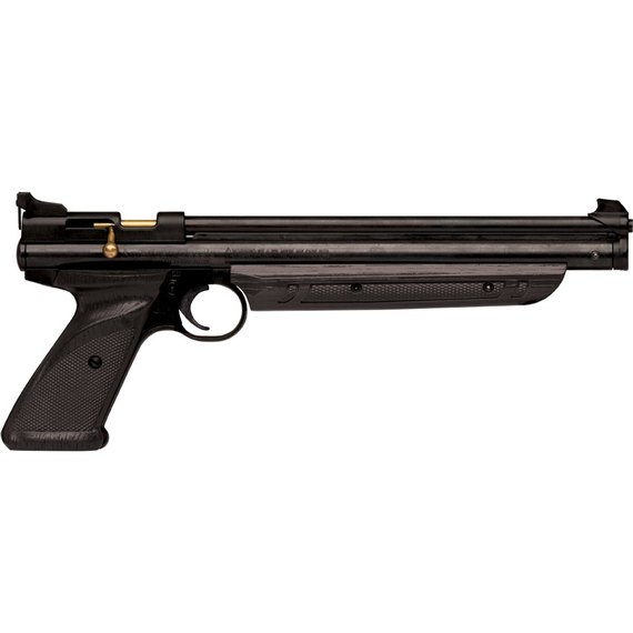 Пневматический пистолет Crosman Pumpmaster Classic (PC77B), изображение 2