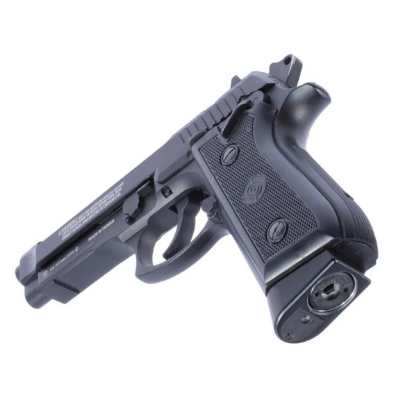 Пневматичний пістолет Crosman Full Auto CO2 (PFAM9B), зображення 2