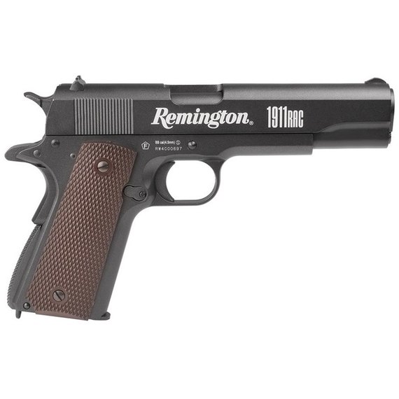 Пневматичний пістолет Crosman 1911RAC BB CO2 (89260), зображення 2