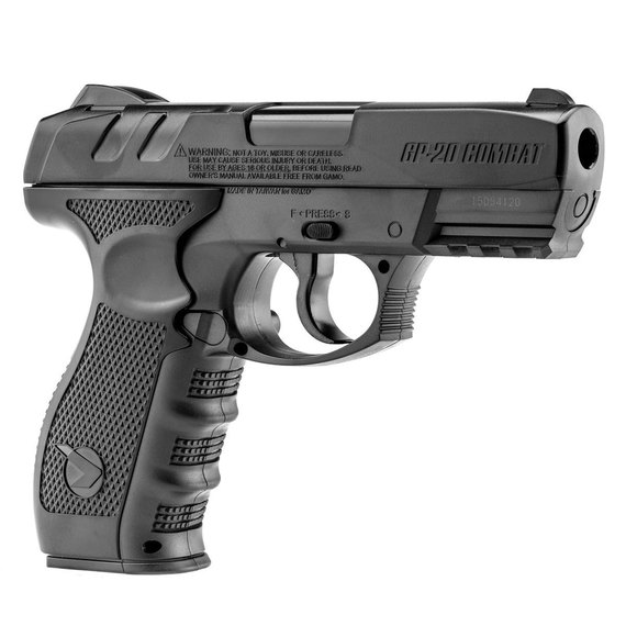 Пневматический пистолет Gamo GP-20 Combat (6111397), изображение 2