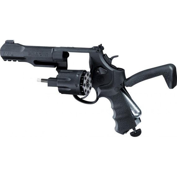 Пневматический пистолет Umarex S&W M&P R8, изображение 3
