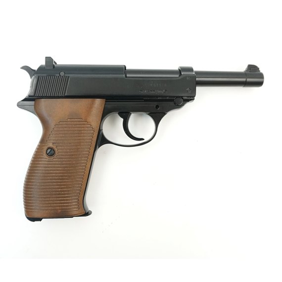 Пневматический пистолет Umarex Walther P38, Blowback, BB 4,5 мм (5.8089), изображение 2