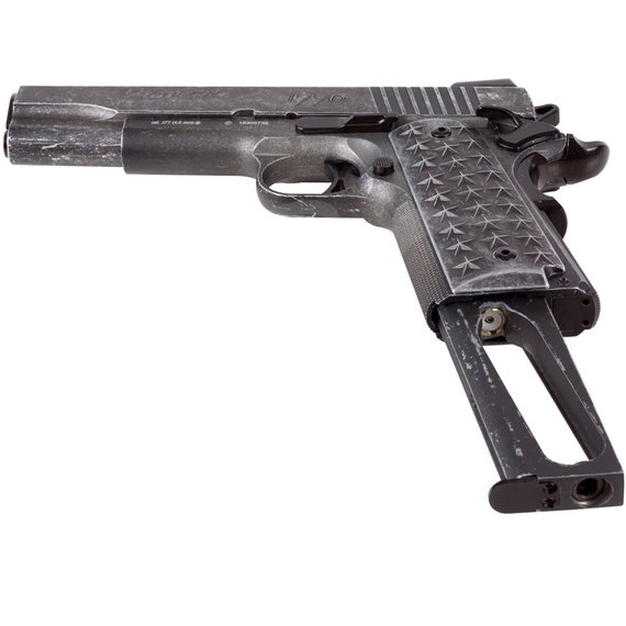 Пневматический пистолет Sig Sauer Air 1911 We The People 4,5 мм (AIR-1911-WTP), изображение 5