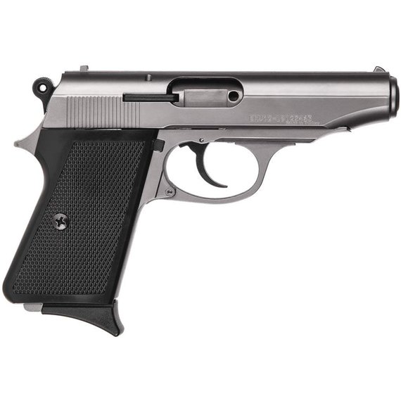 Сигнальный пистолет Ekol Majarov 9mm серый, Цвет: Серый, изображение 2